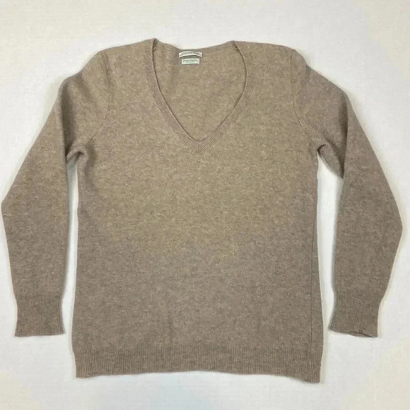 stile bennton Sweaters - Stile Bentton Merino extra fine Italian yarn sweater